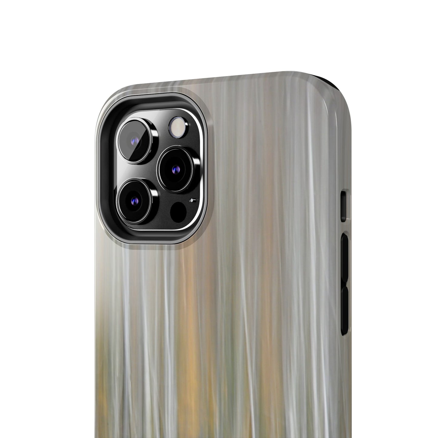 Impact Resistant Phone Case - Abstract Autumn