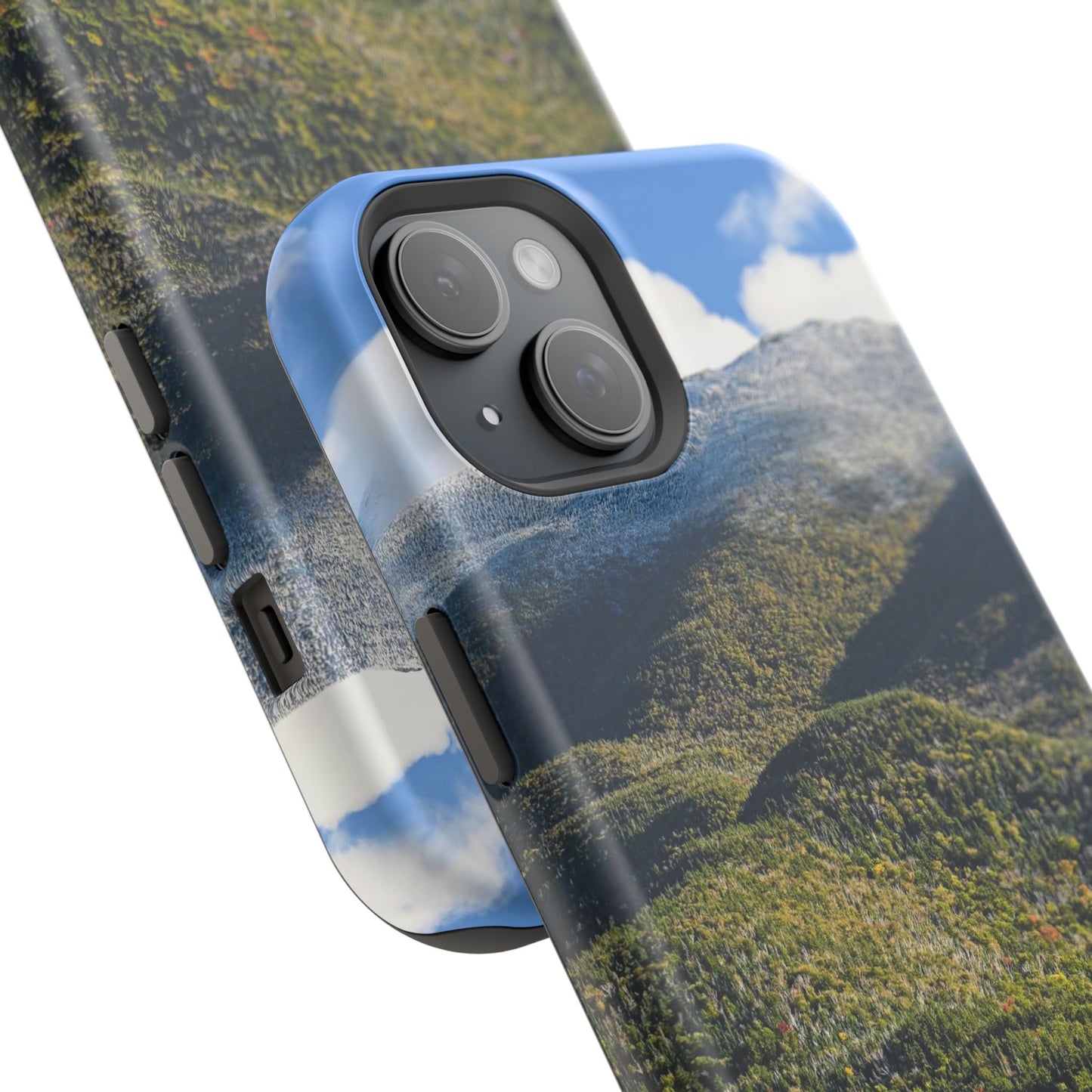 MagSafe Impact Resistant Phone Case - September Foliage & Snow