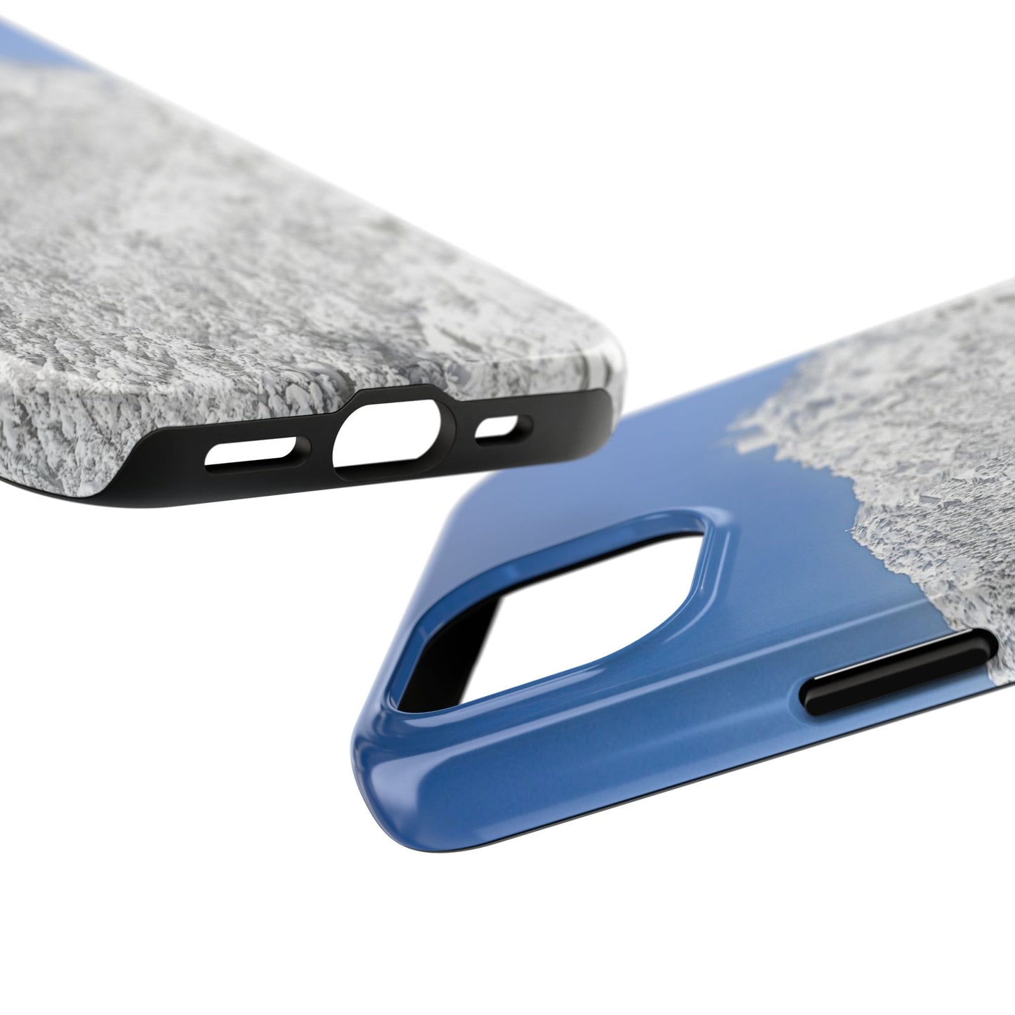 Impact Resistant Phone Case - Whiteface Winter