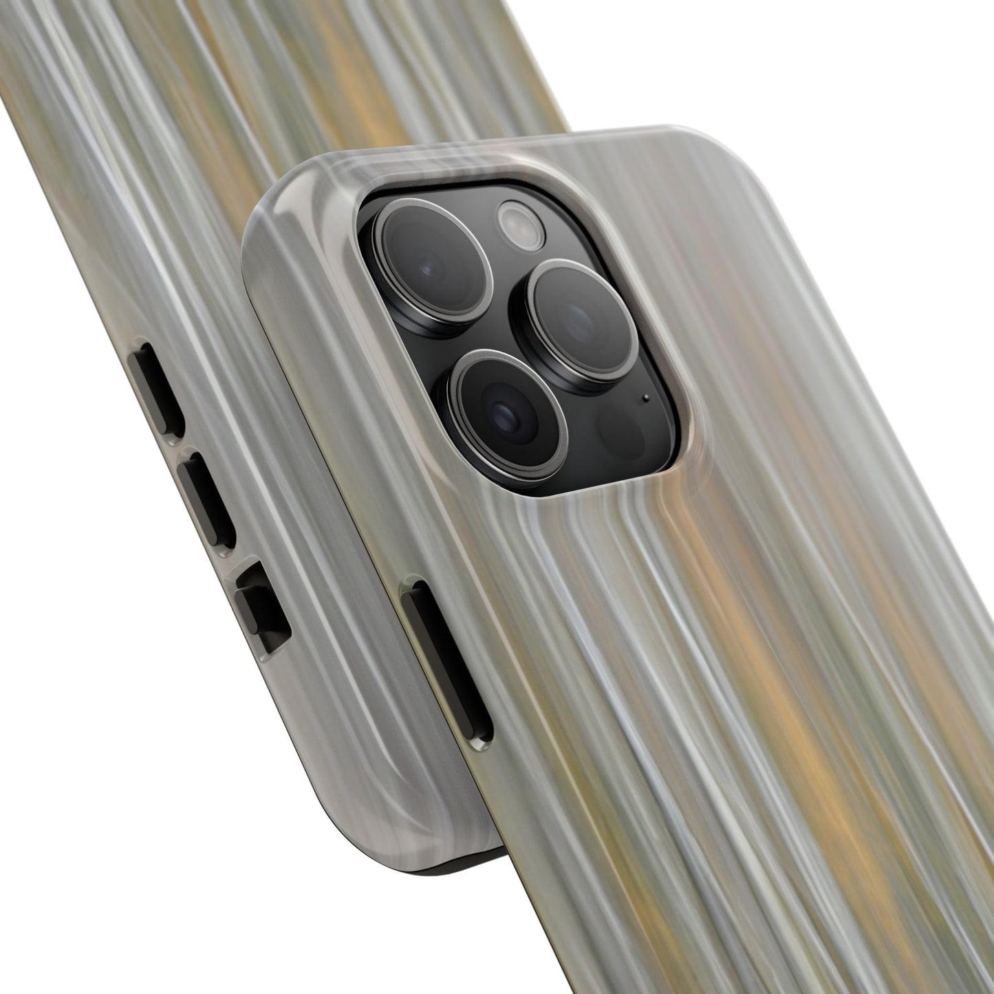 Impact Resistant Phone Case - Abstract Autumn