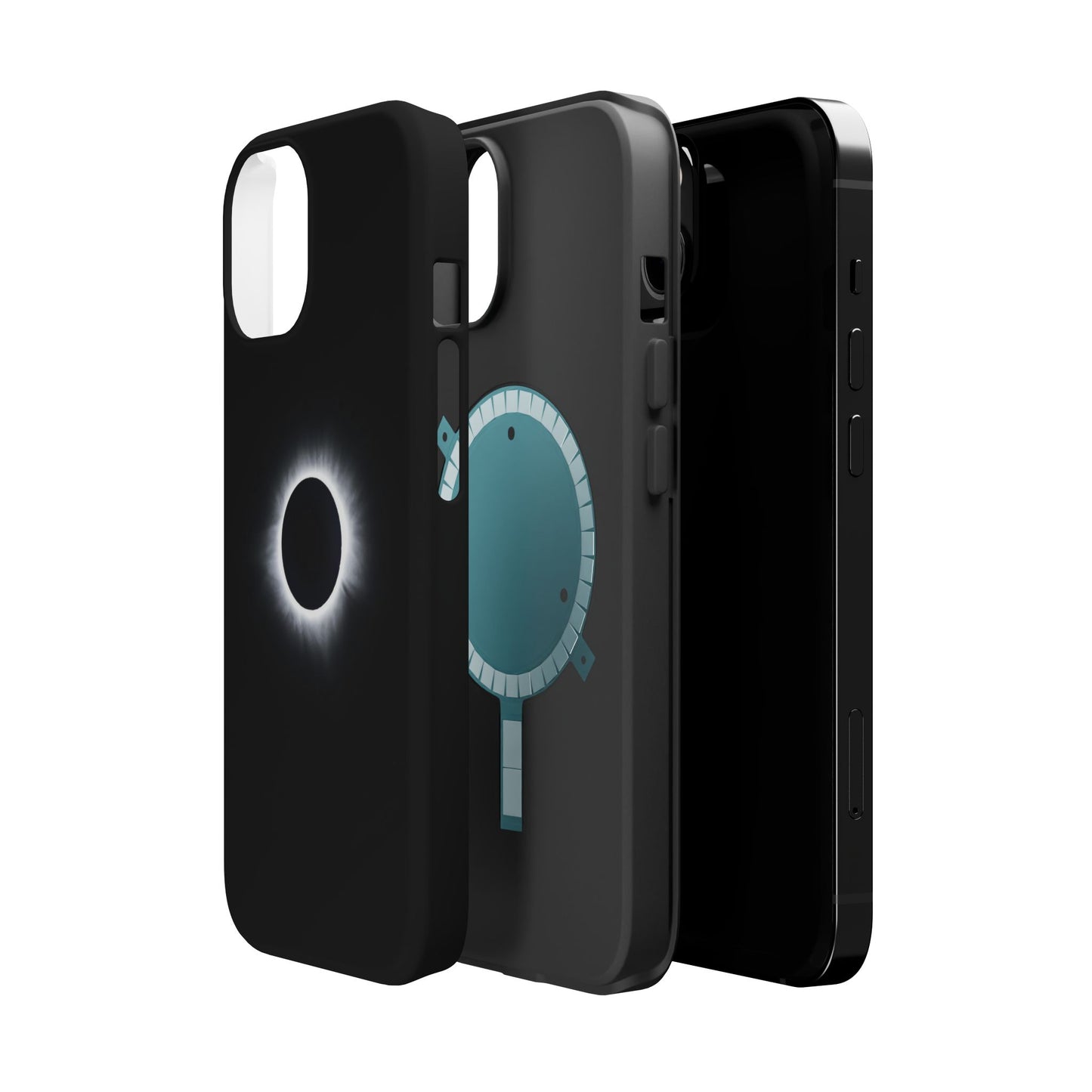 MagSafe Impact Resistant Phone Case - 2024 Solar Eclipse Totality