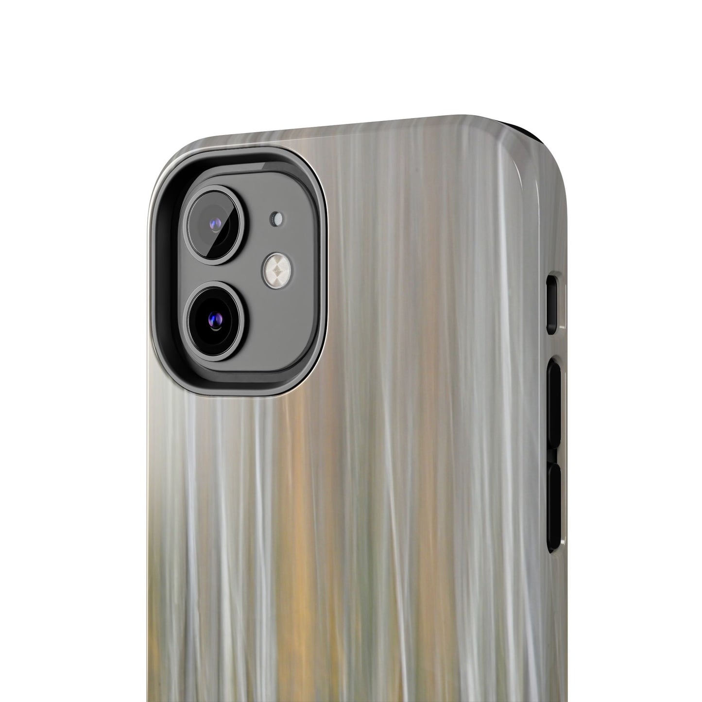 Impact Resistant Phone Case - Abstract Autumn