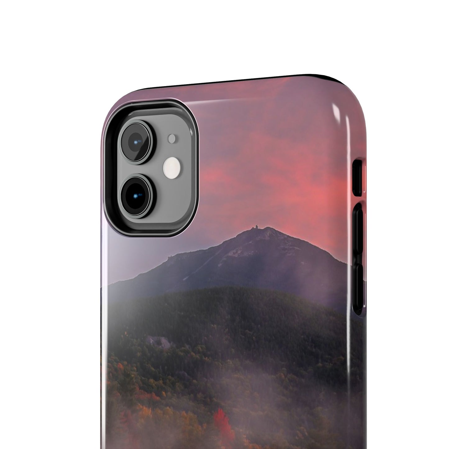 Impact Resistant Phone Case - Dreamy Autumn Morning