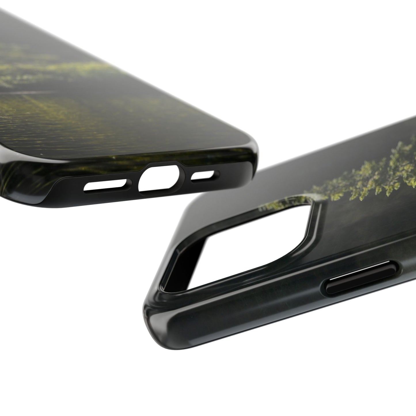 Impact Resistant Phone Case - Misty Morning