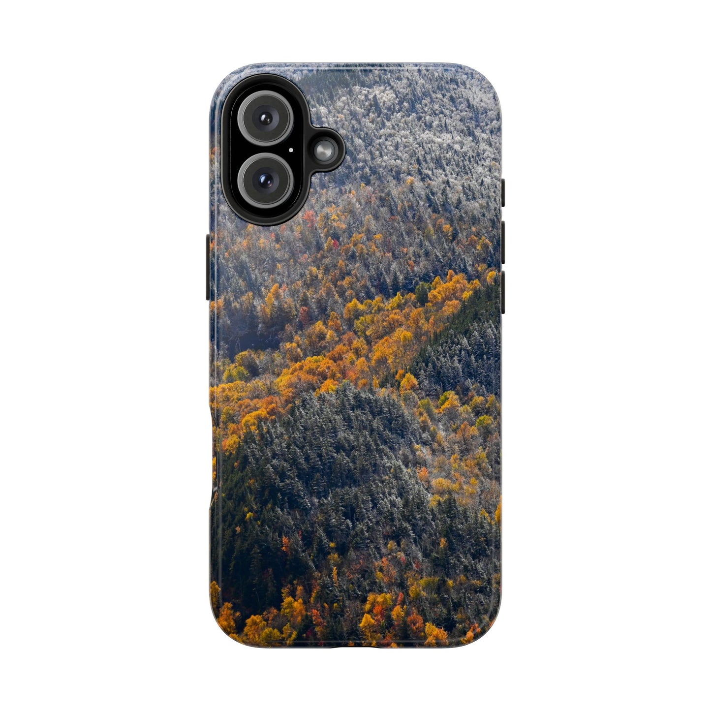 Impact Resistant Phone Case - Seasons Collide