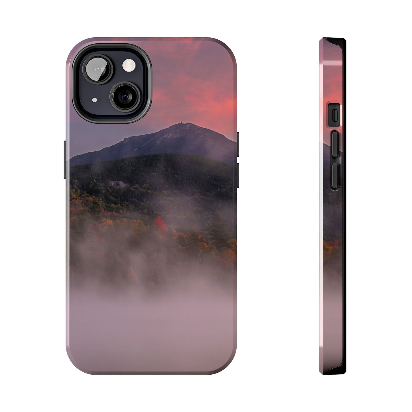 Impact Resistant Phone Case - Dreamy Autumn Morning