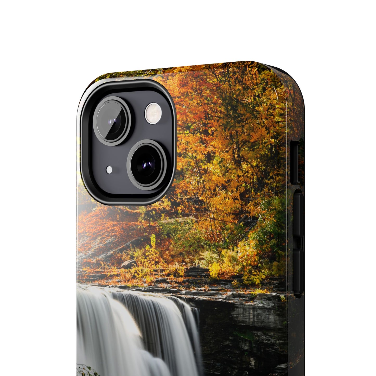Impact Resistant Phone Case - Lower Falls, Letchworth State Park