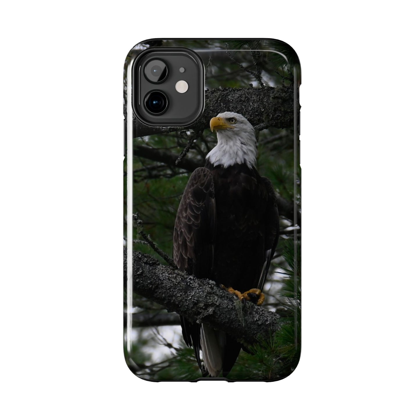 Impact Resistant Phone Case - American Eagle
