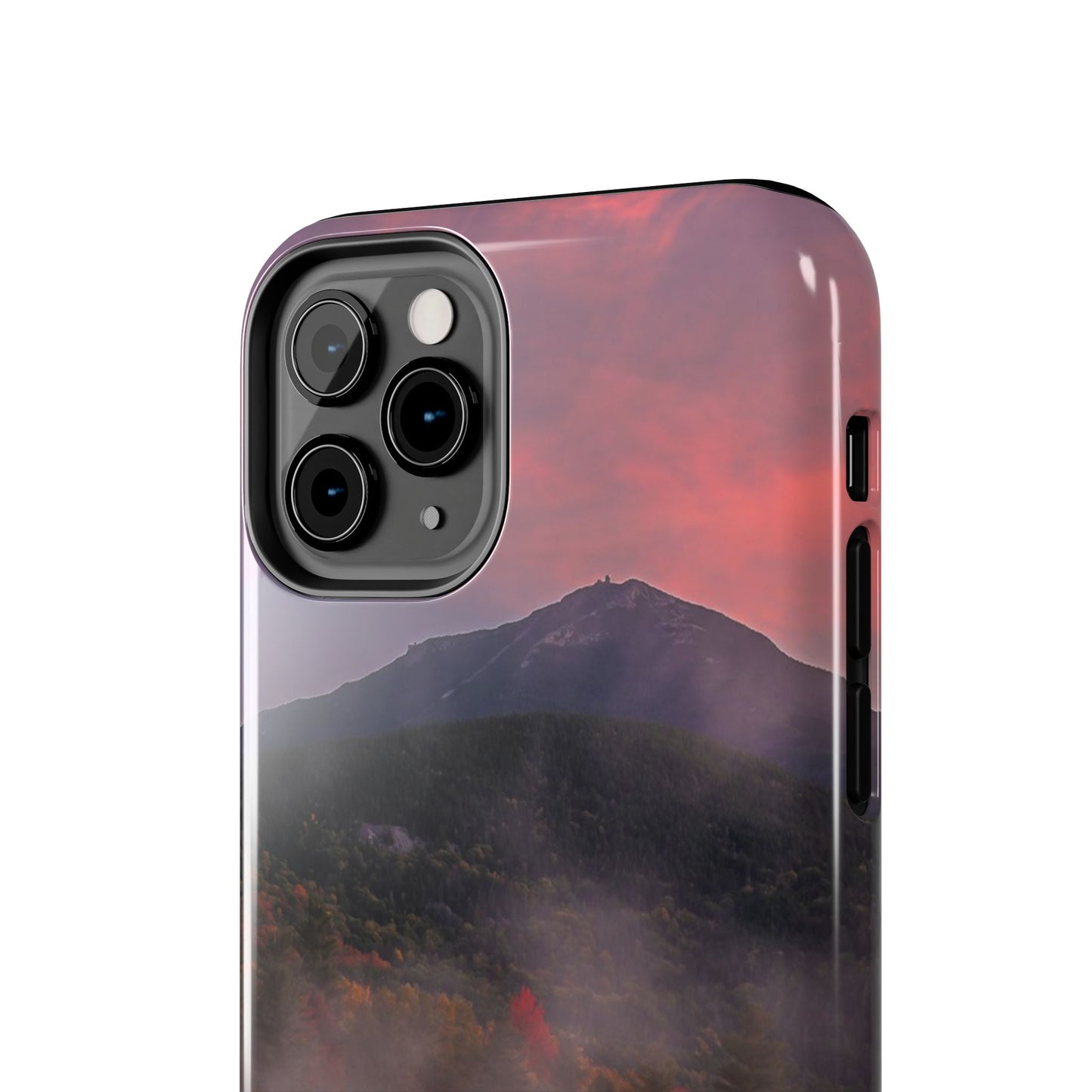 Impact Resistant Phone Case - Dreamy Autumn Morning