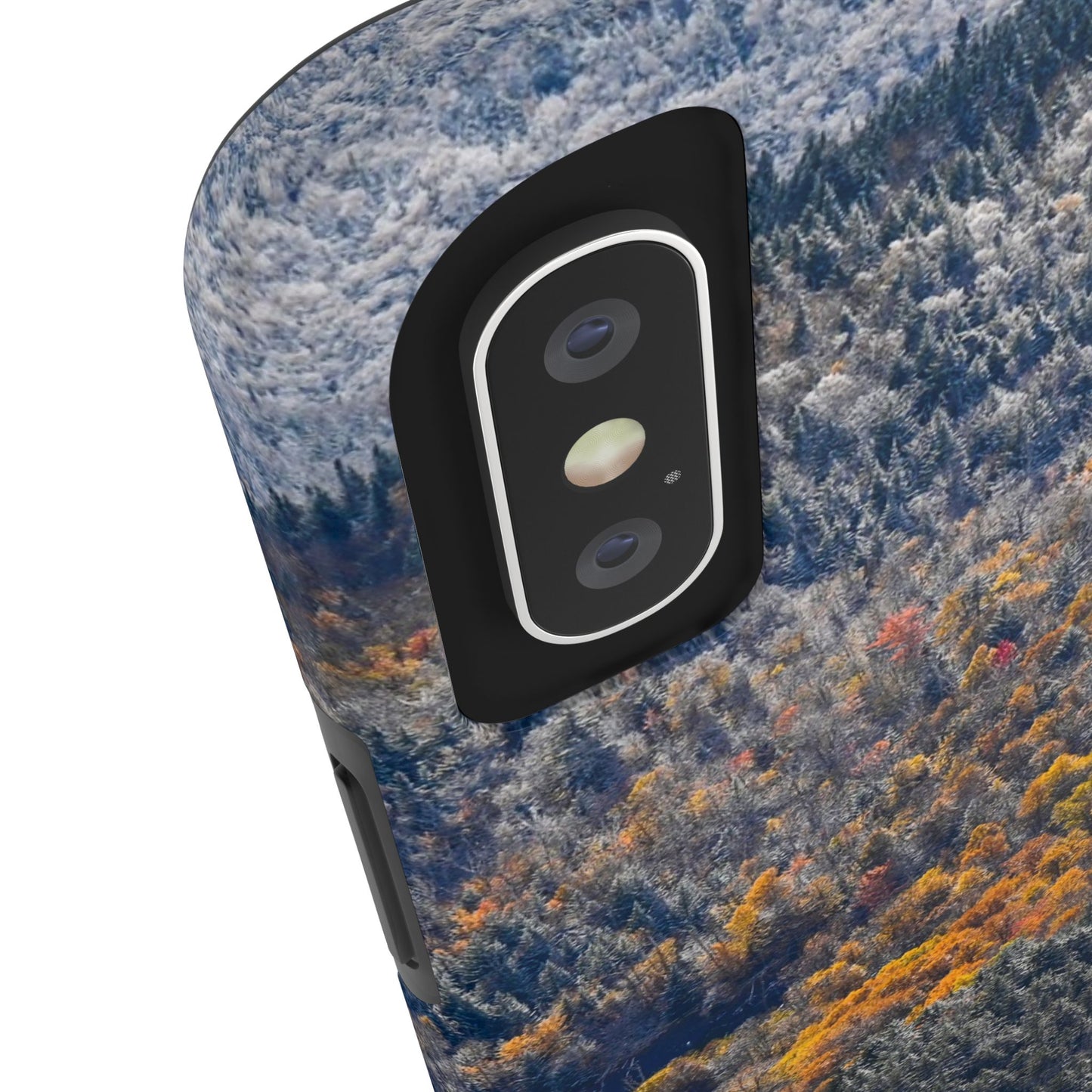 Impact Resistant Phone Case - Seasons Collide