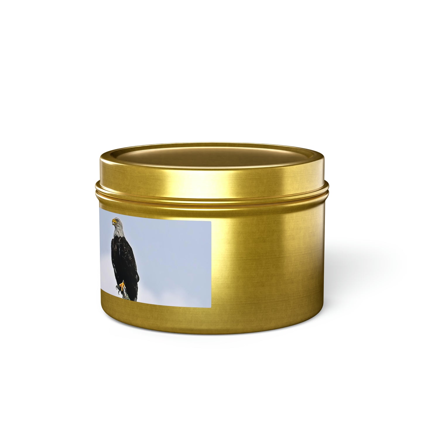 American Eagle - Tin Candle