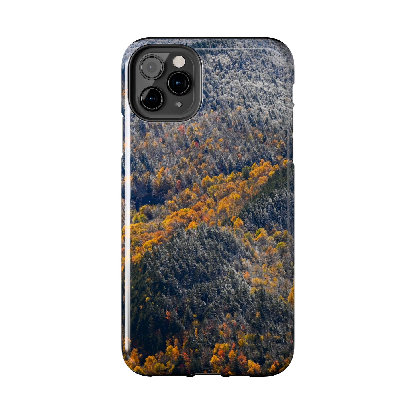 Impact Resistant Phone Case - Seasons Collide