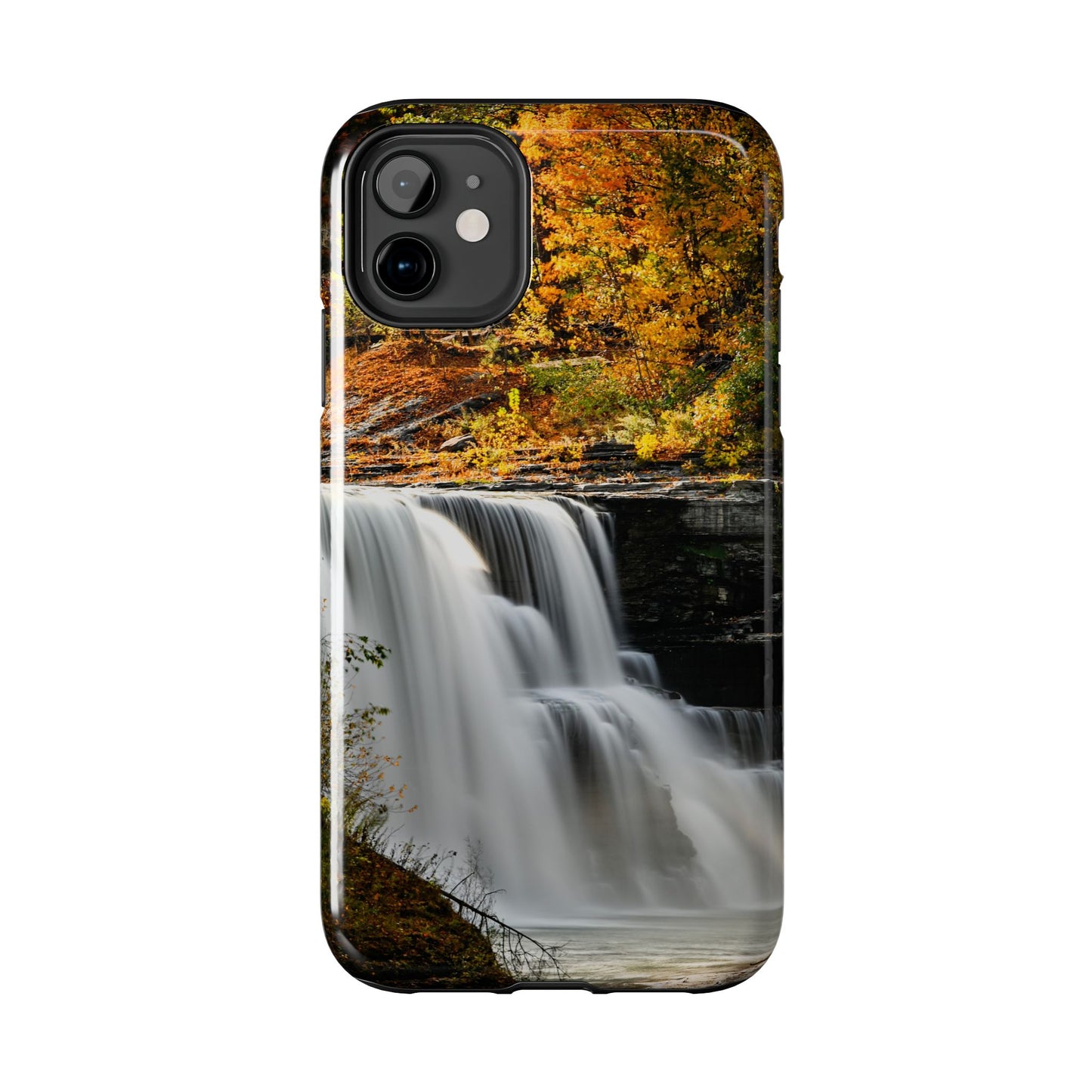 Impact Resistant Phone Case - Lower Falls, Letchworth State Park