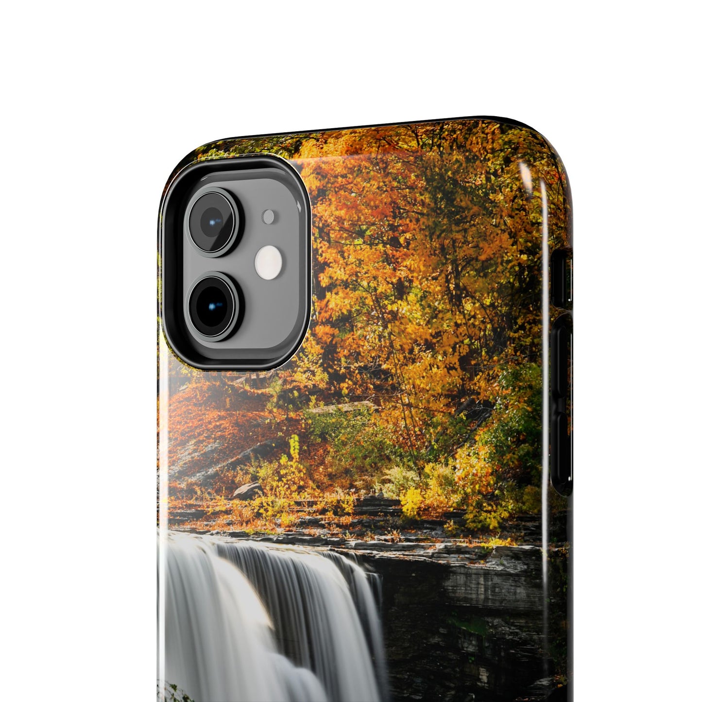 Impact Resistant Phone Case - Lower Falls, Letchworth State Park
