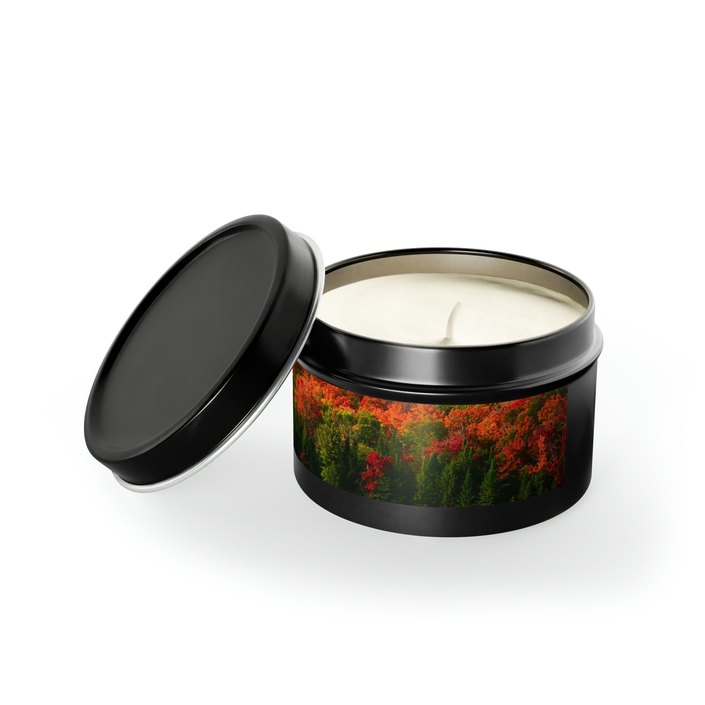 Adirondack Autumn - Tin Candle