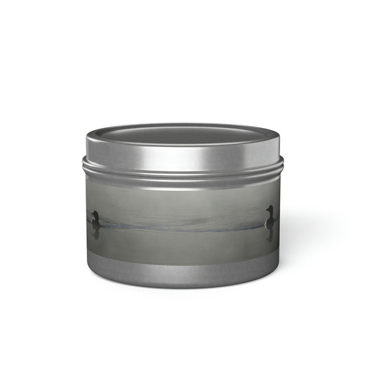 Loons in the Mist - Tin Candle