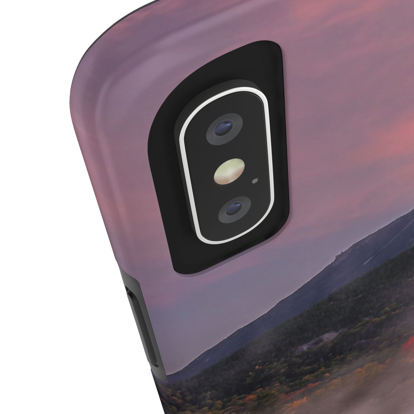 Impact Resistant Phone Case - Dreamy Autumn Morning