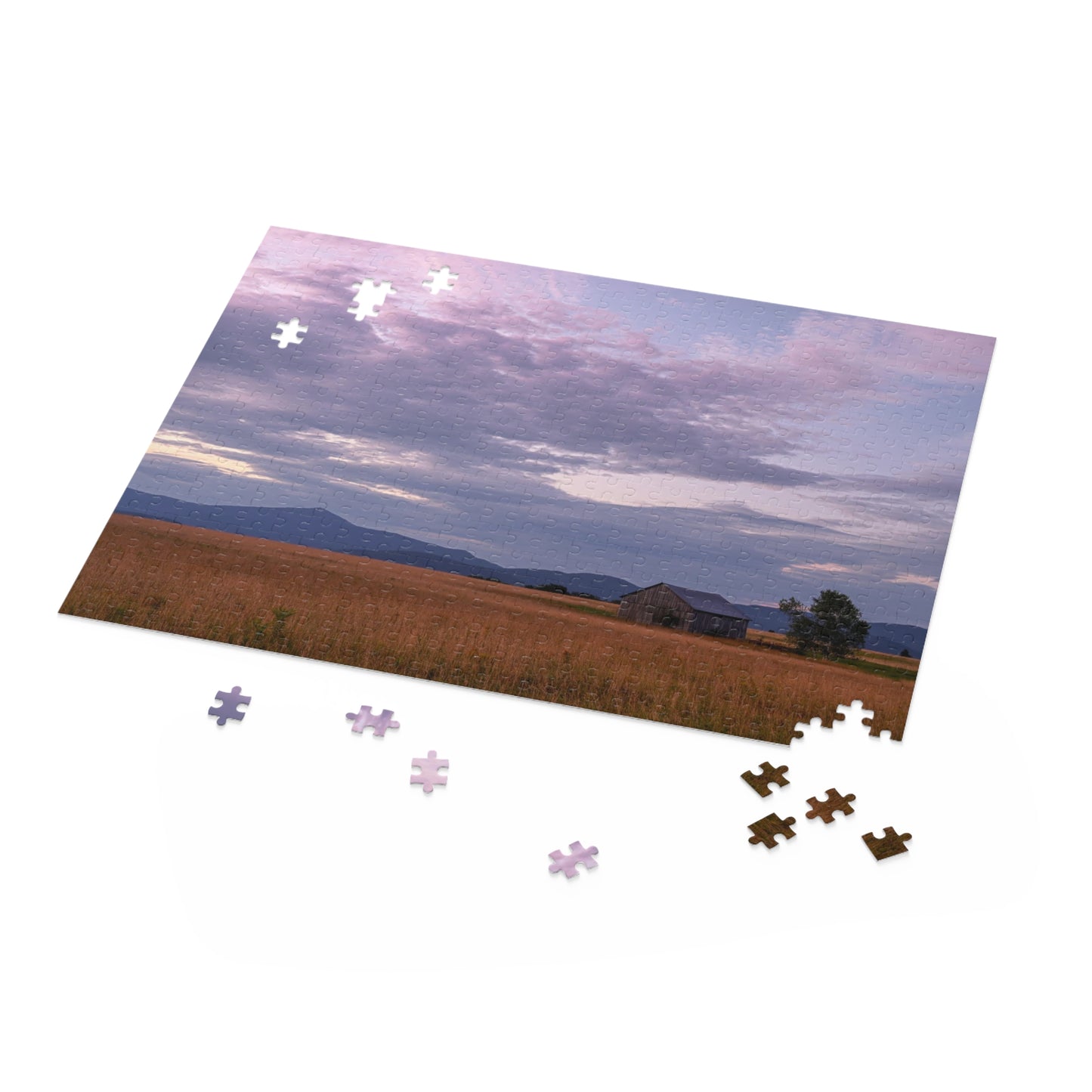 Puzzle - Norman Ridge