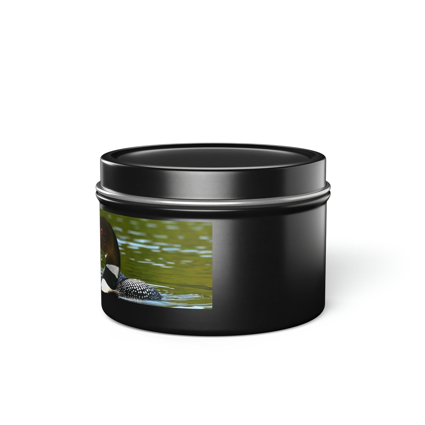 Loon Love - Tin Candle