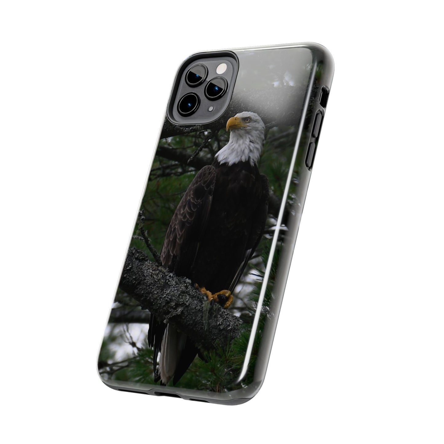 Impact Resistant Phone Case - American Eagle