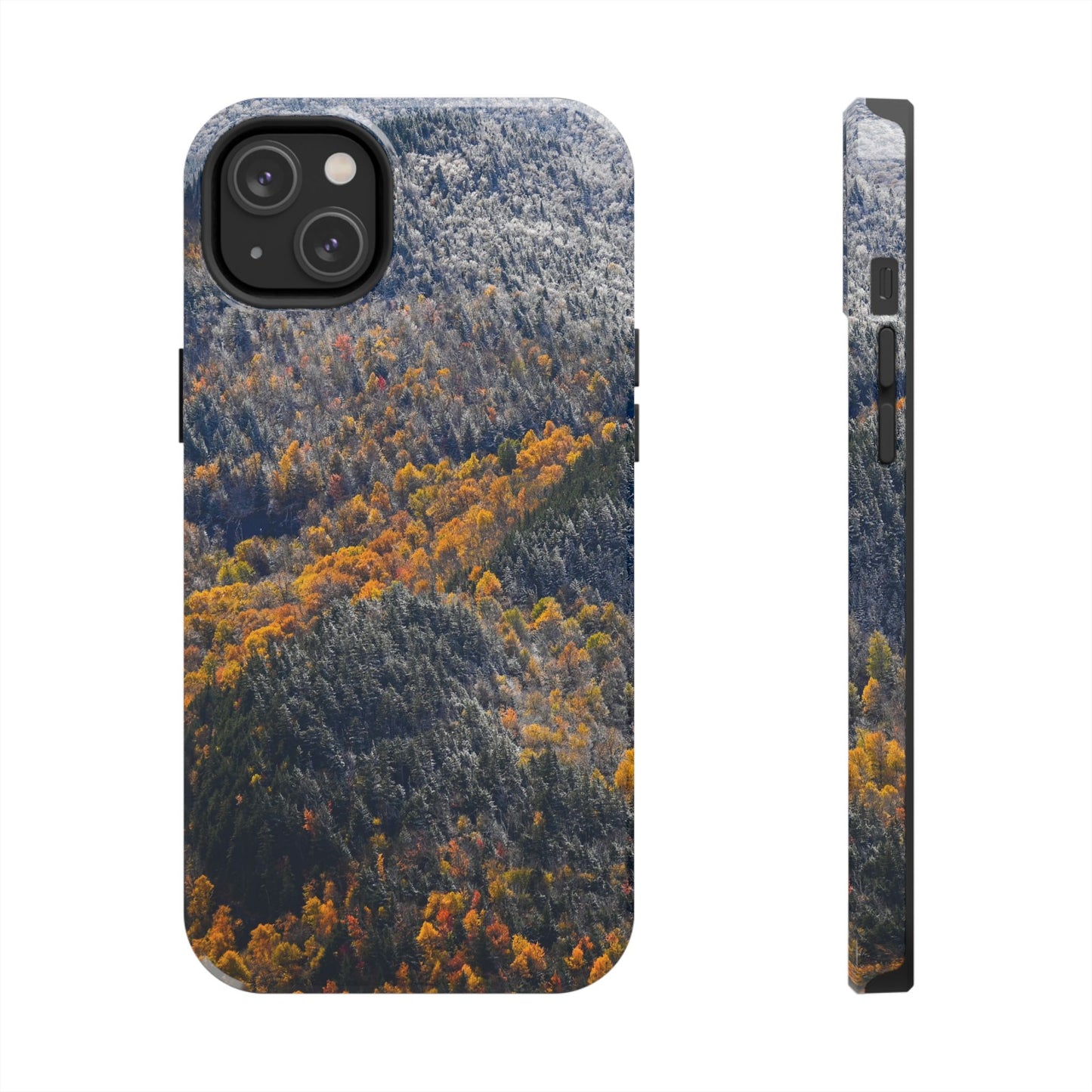 Impact Resistant Phone Case - Seasons Collide