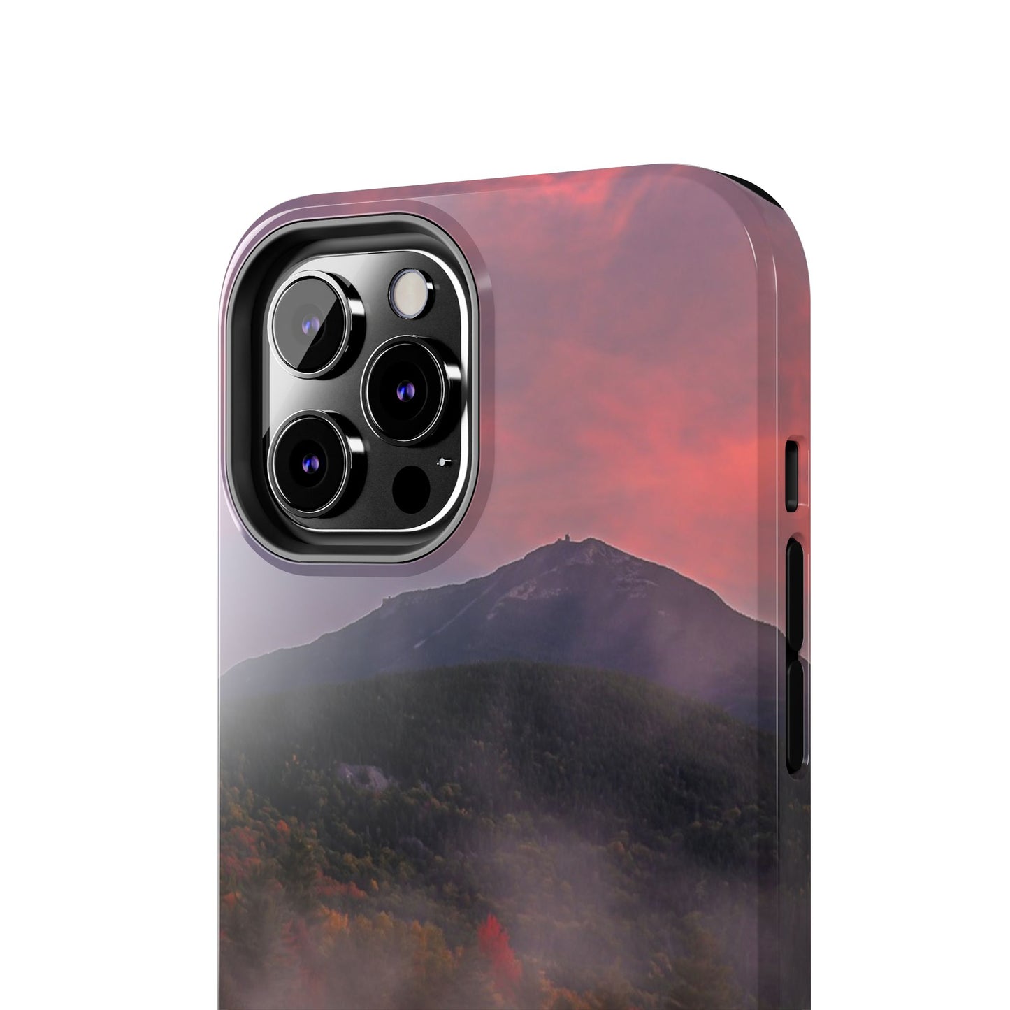 Impact Resistant Phone Case - Dreamy Autumn Morning