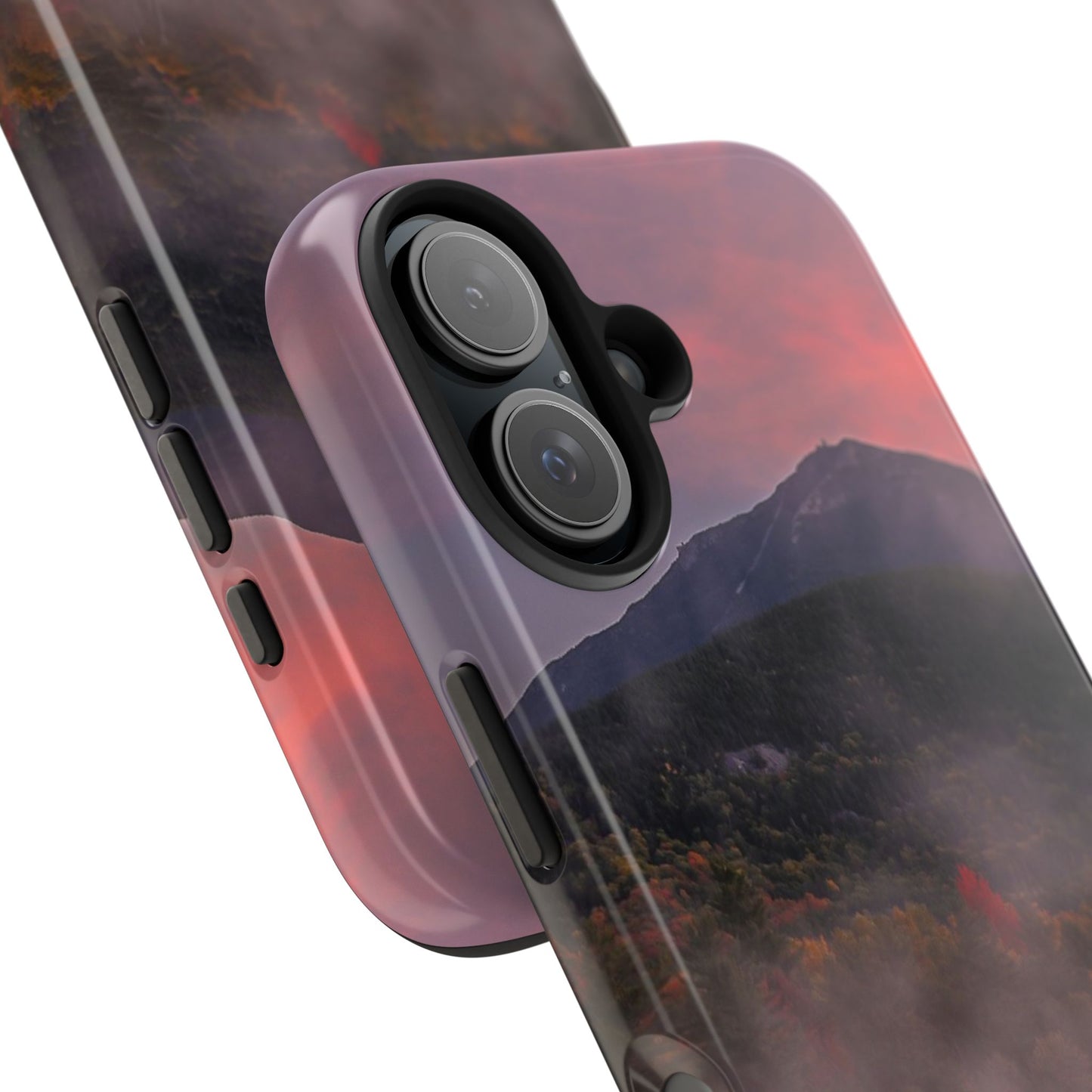Impact Resistant Phone Case - Dreamy Autumn Morning