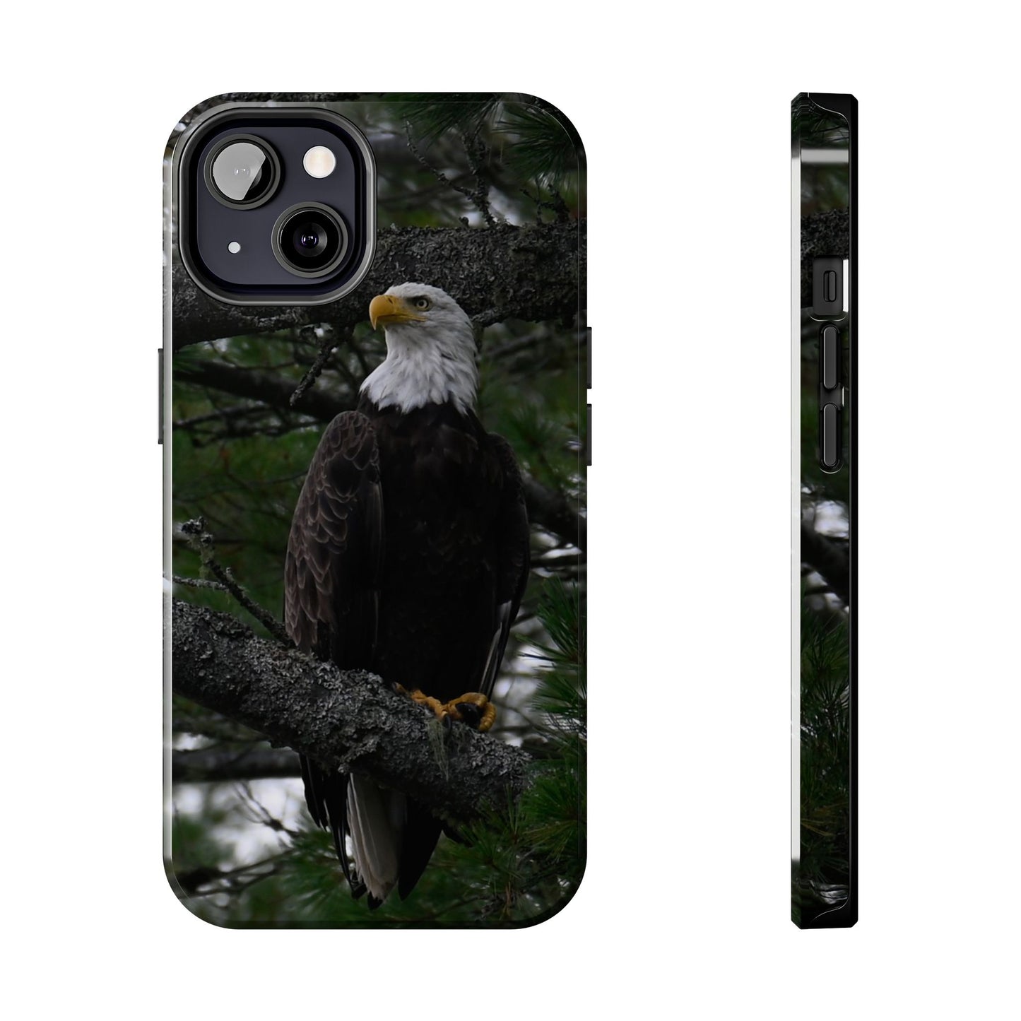 Impact Resistant Phone Case - American Eagle