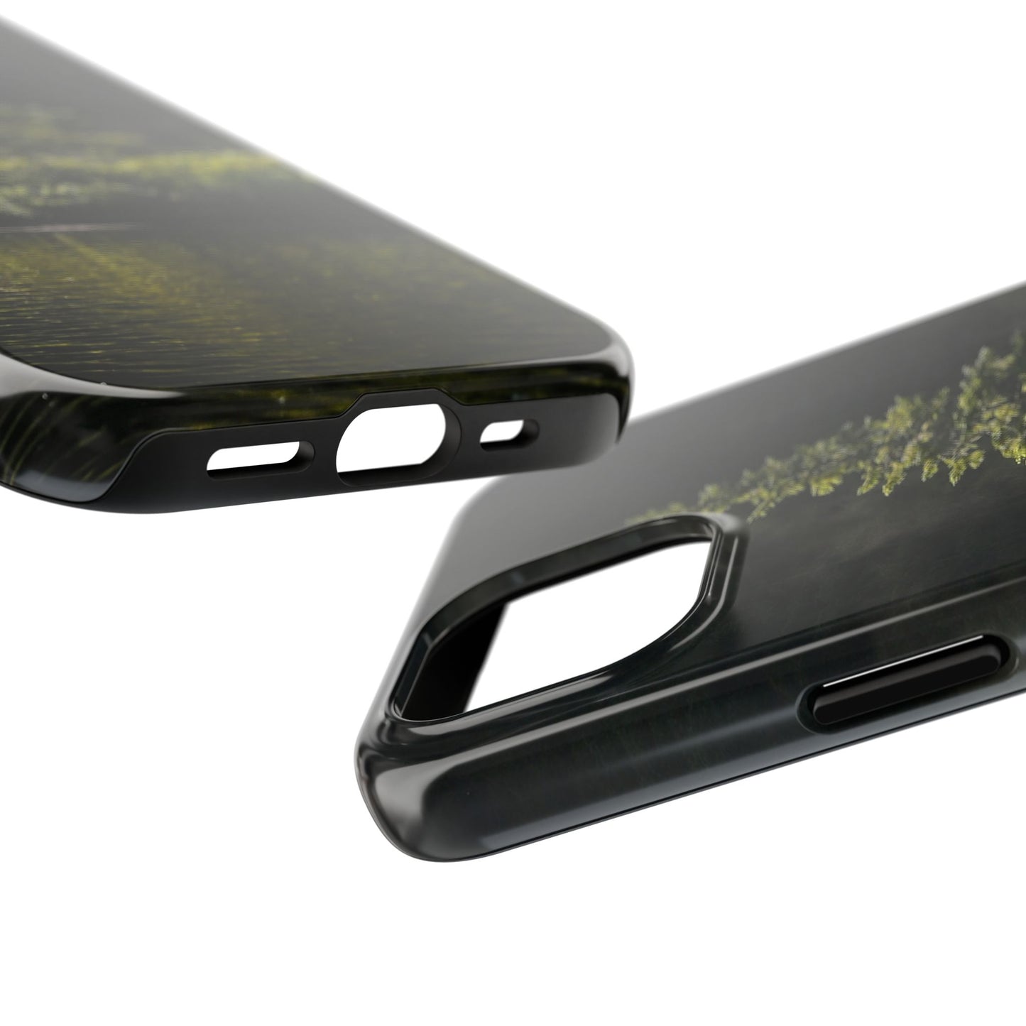 Impact Resistant Phone Case - Misty Morning