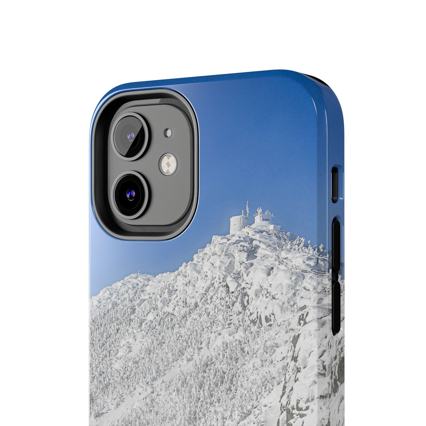 Impact Resistant Phone Case - Whiteface Winter