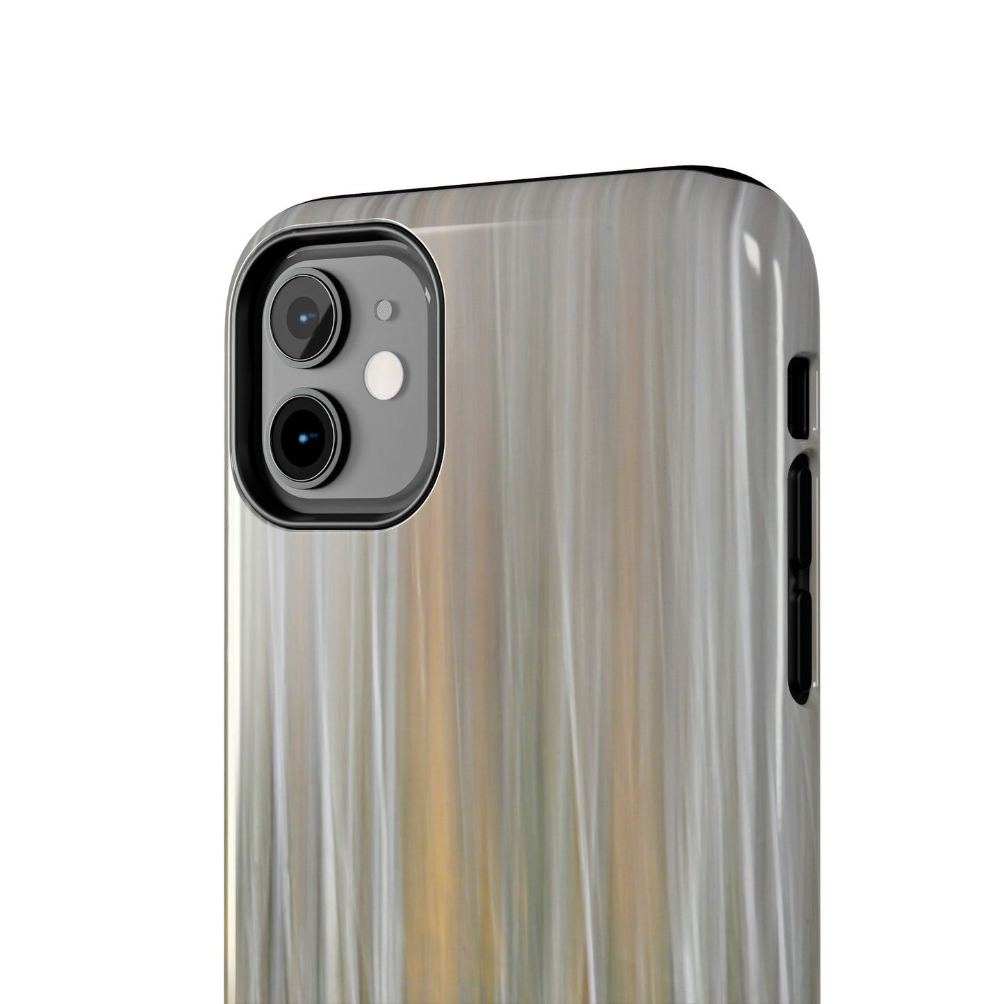 Impact Resistant Phone Case - Abstract Autumn