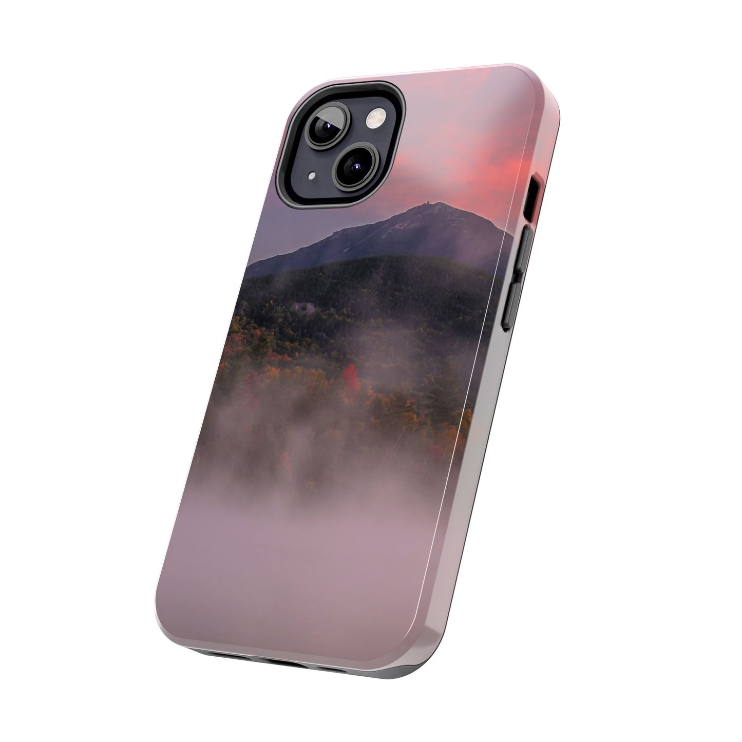 Impact Resistant Phone Case - Dreamy Autumn Morning