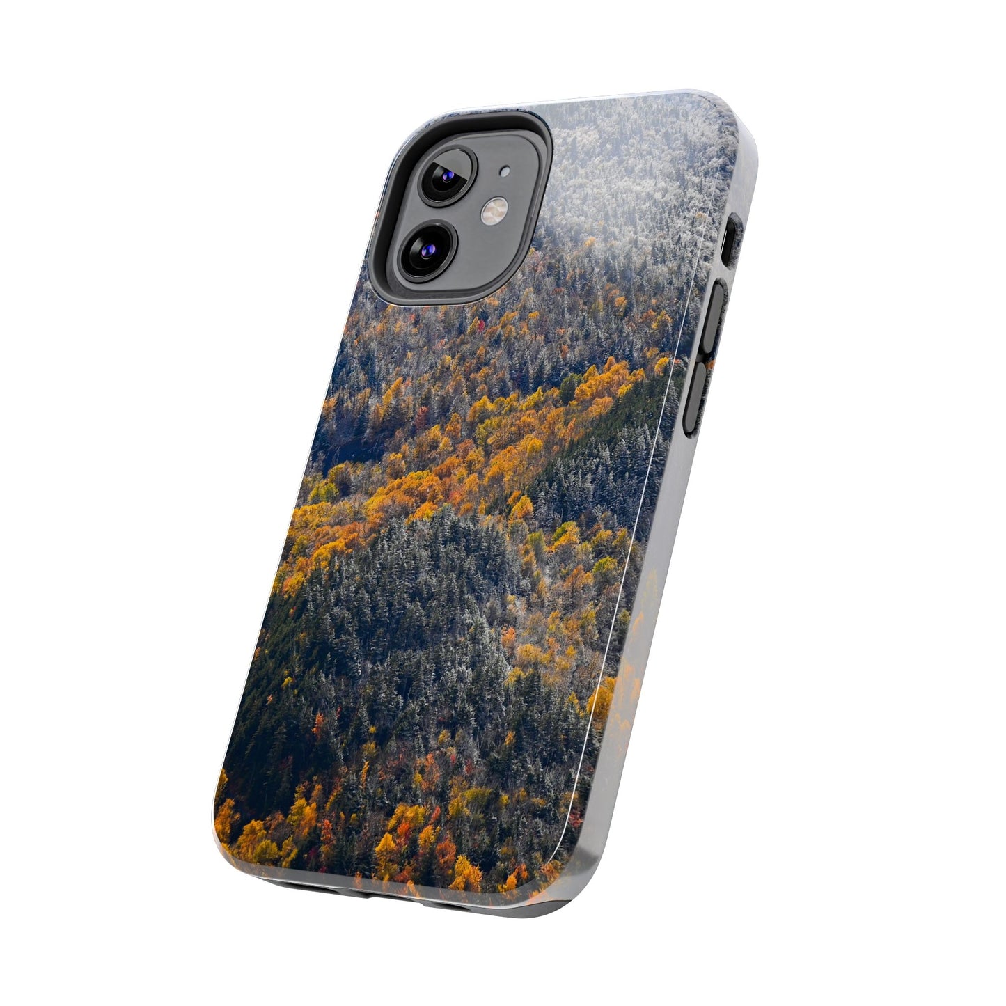 Impact Resistant Phone Case - Seasons Collide