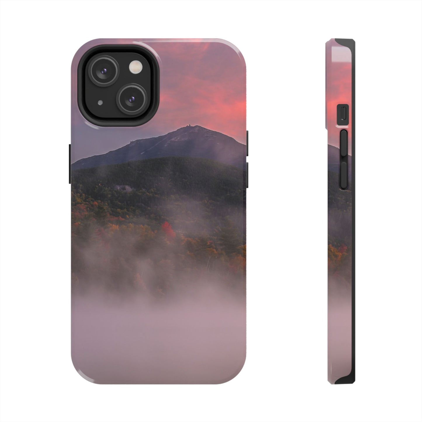 Impact Resistant Phone Case - Dreamy Autumn Morning