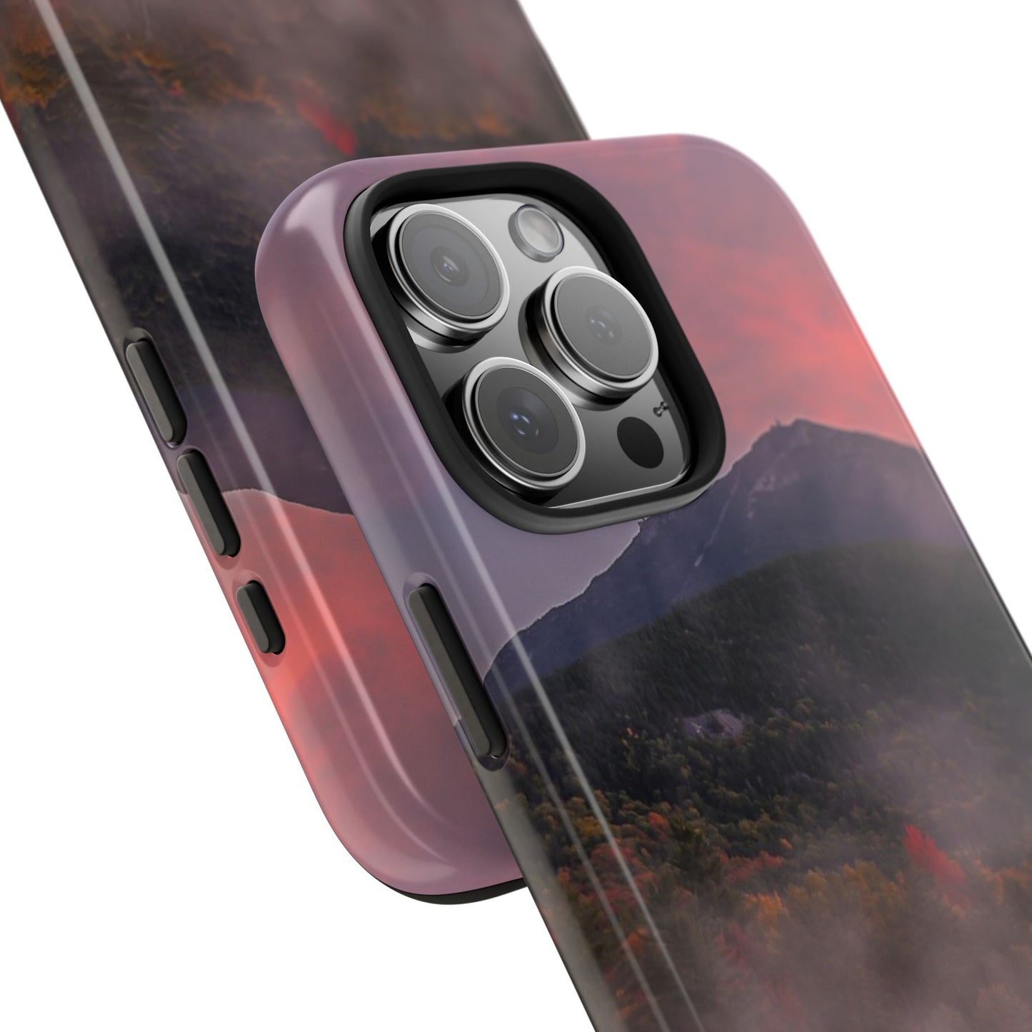 Impact Resistant Phone Case - Dreamy Autumn Morning