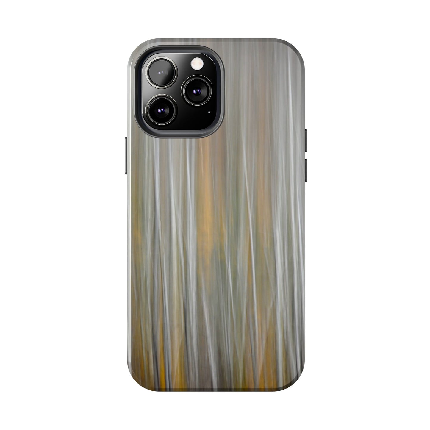 Impact Resistant Phone Case - Abstract Autumn