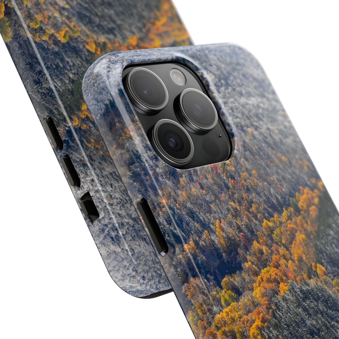 Impact Resistant Phone Case - Seasons Collide