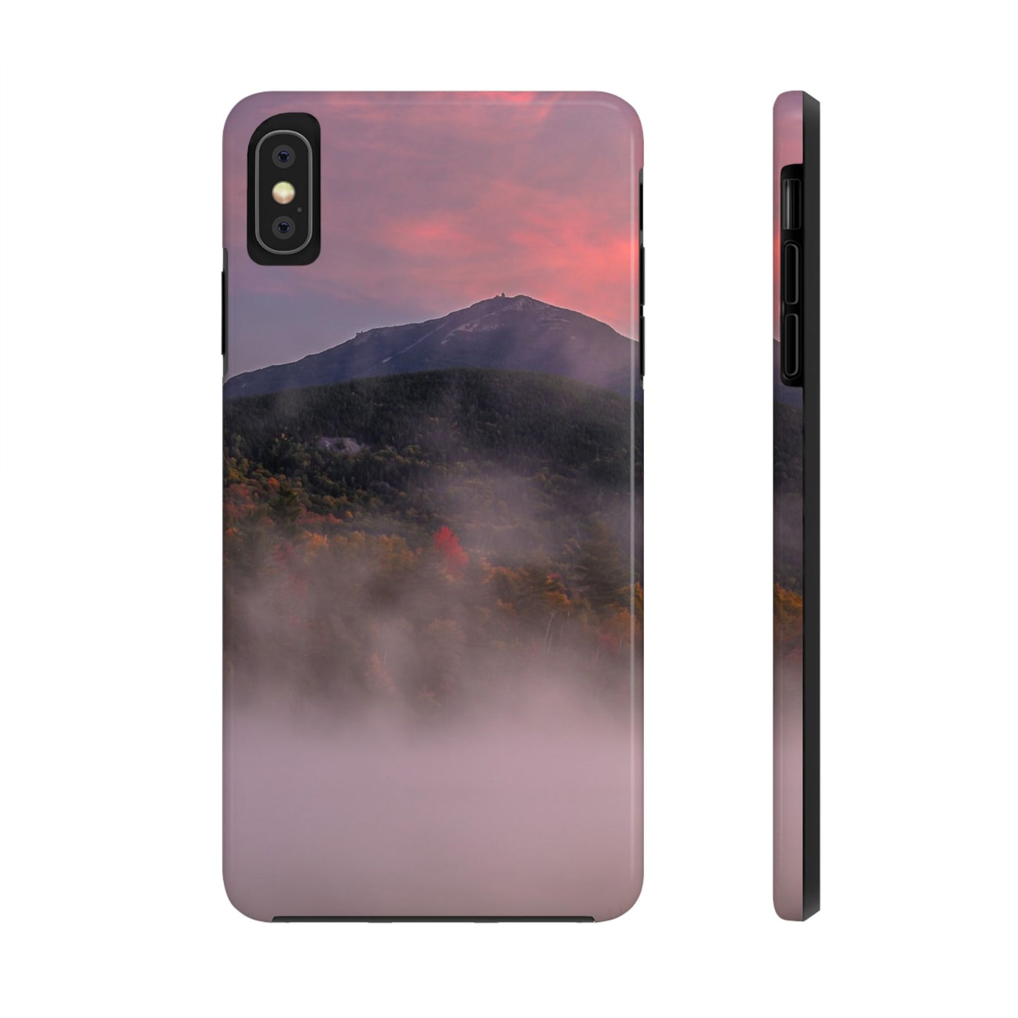 Impact Resistant Phone Case - Dreamy Autumn Morning