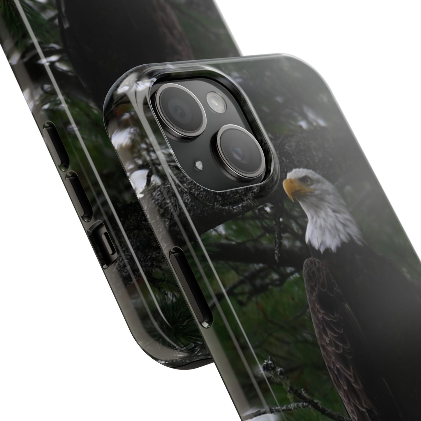 Impact Resistant Phone Case - American Eagle