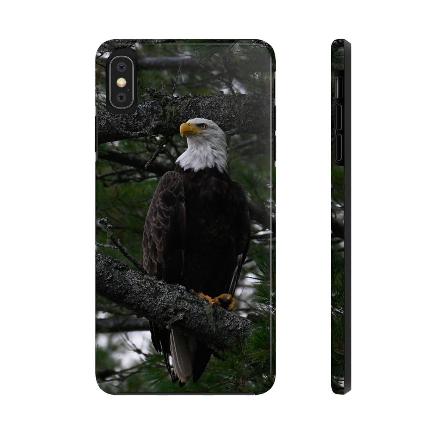 Impact Resistant Phone Case - American Eagle