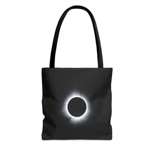 Tote Bag - 2024 Solar Eclipse