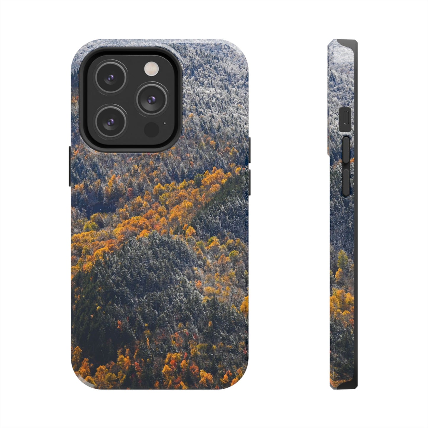 Impact Resistant Phone Case - Seasons Collide