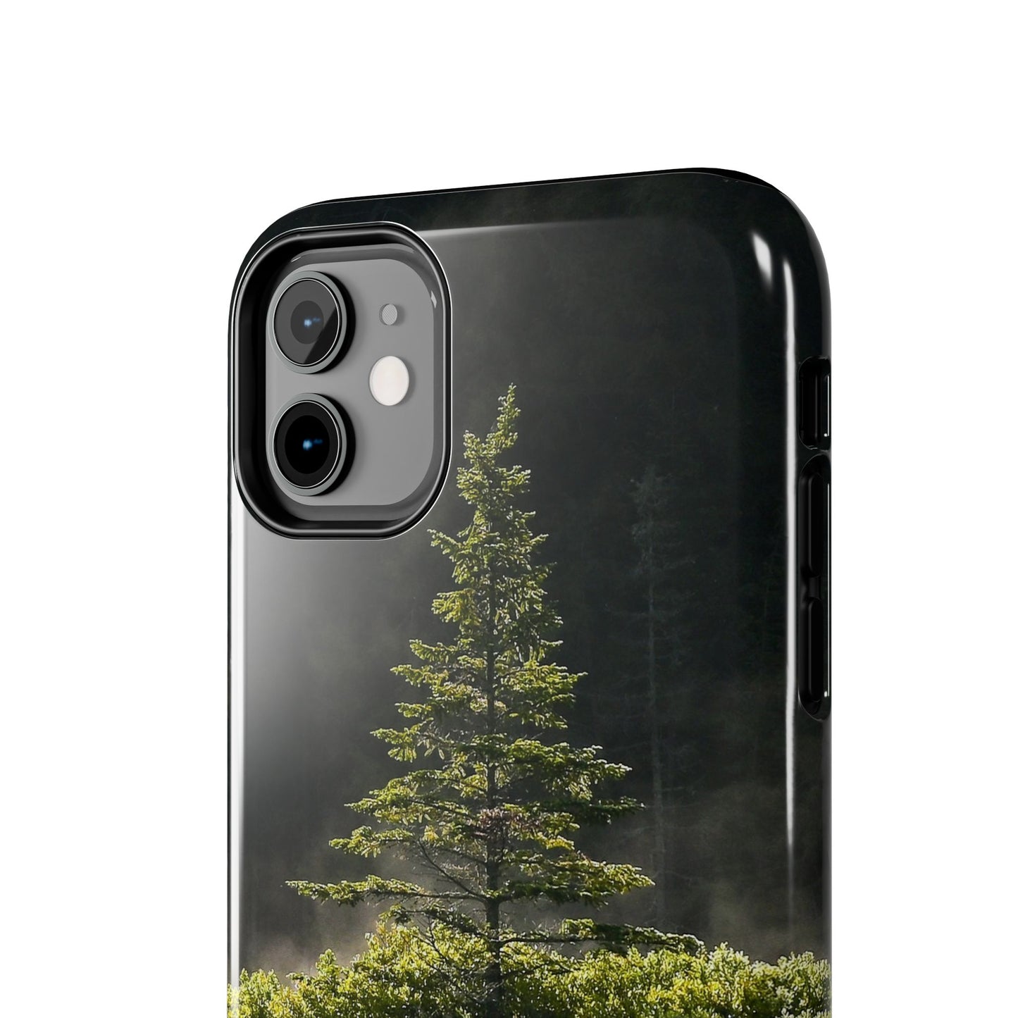 Impact Resistant Phone Case - Misty Morning