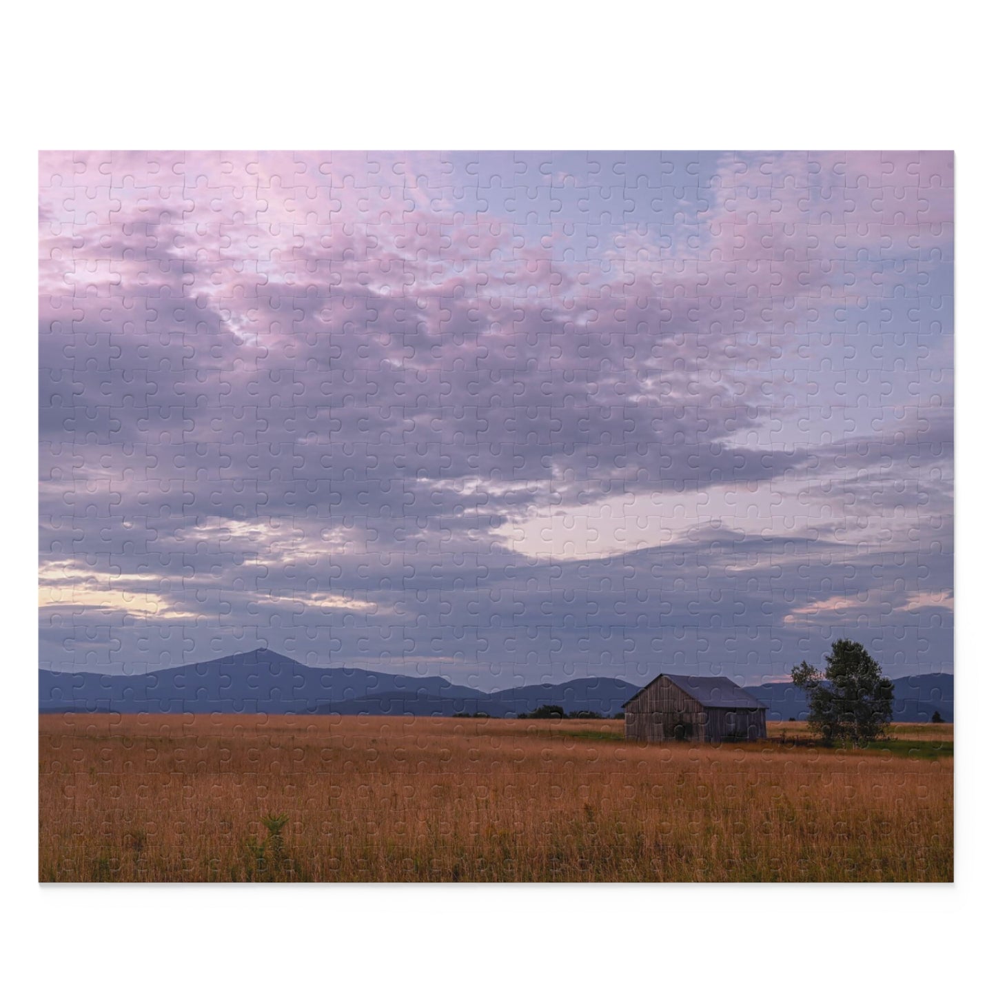 Puzzle - Norman Ridge