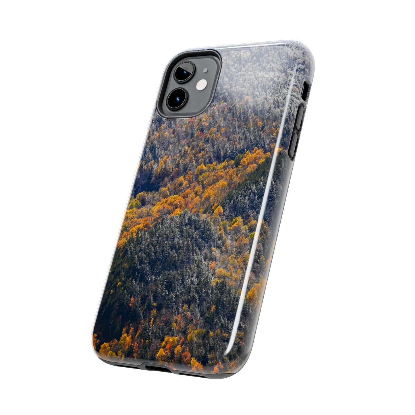 Impact Resistant Phone Case - Seasons Collide