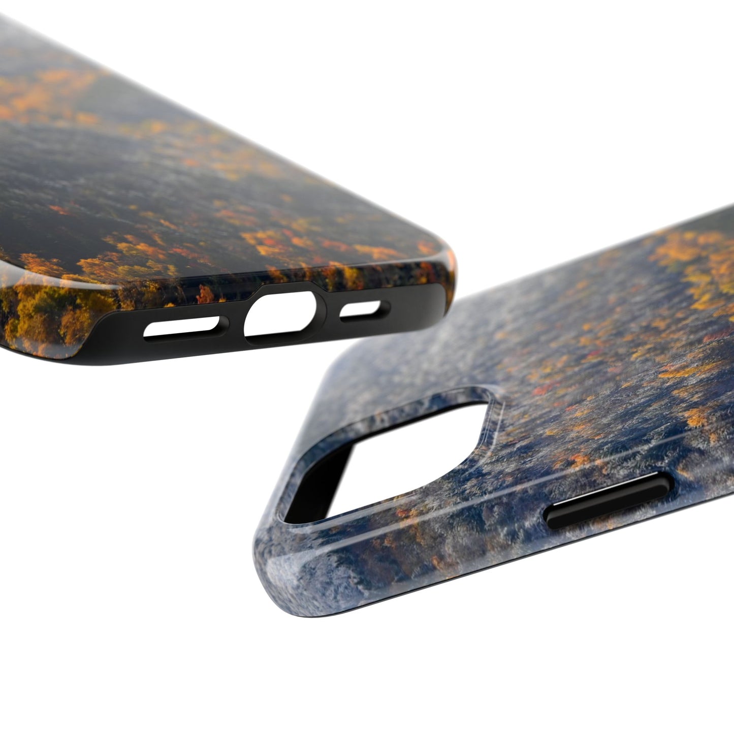 Impact Resistant Phone Case - Seasons Collide