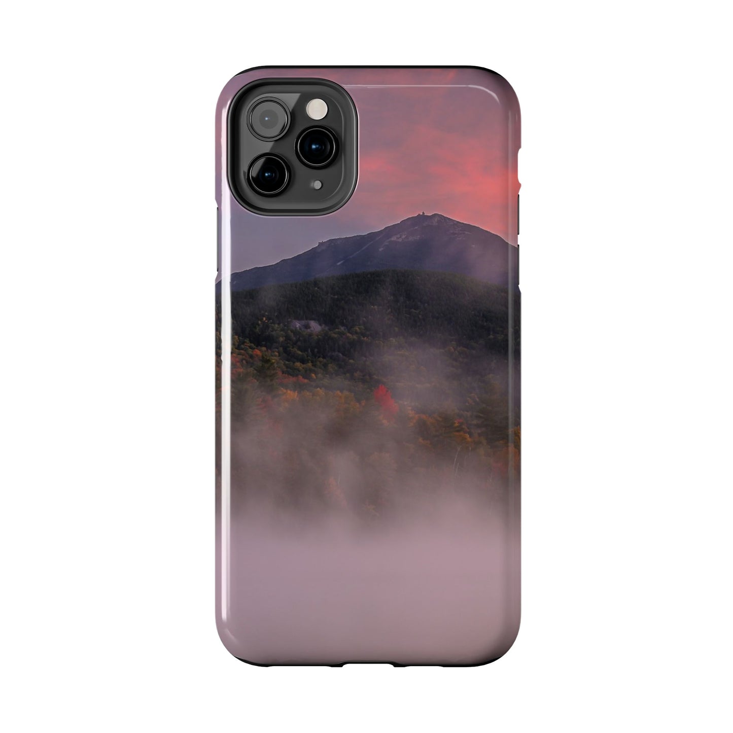 Impact Resistant Phone Case - Dreamy Autumn Morning