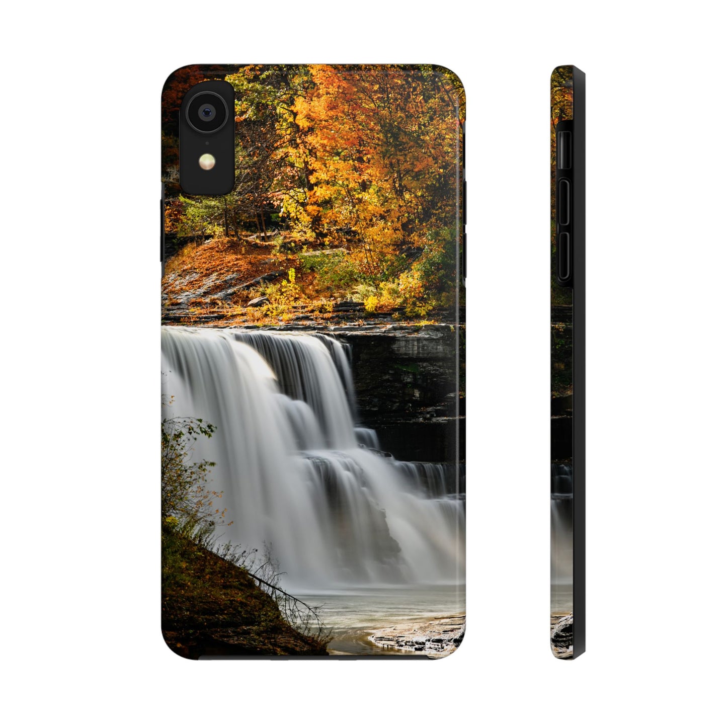 Impact Resistant Phone Case - Lower Falls, Letchworth State Park