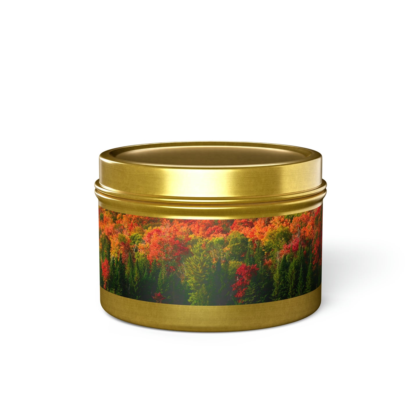 Adirondack Autumn - Tin Candle