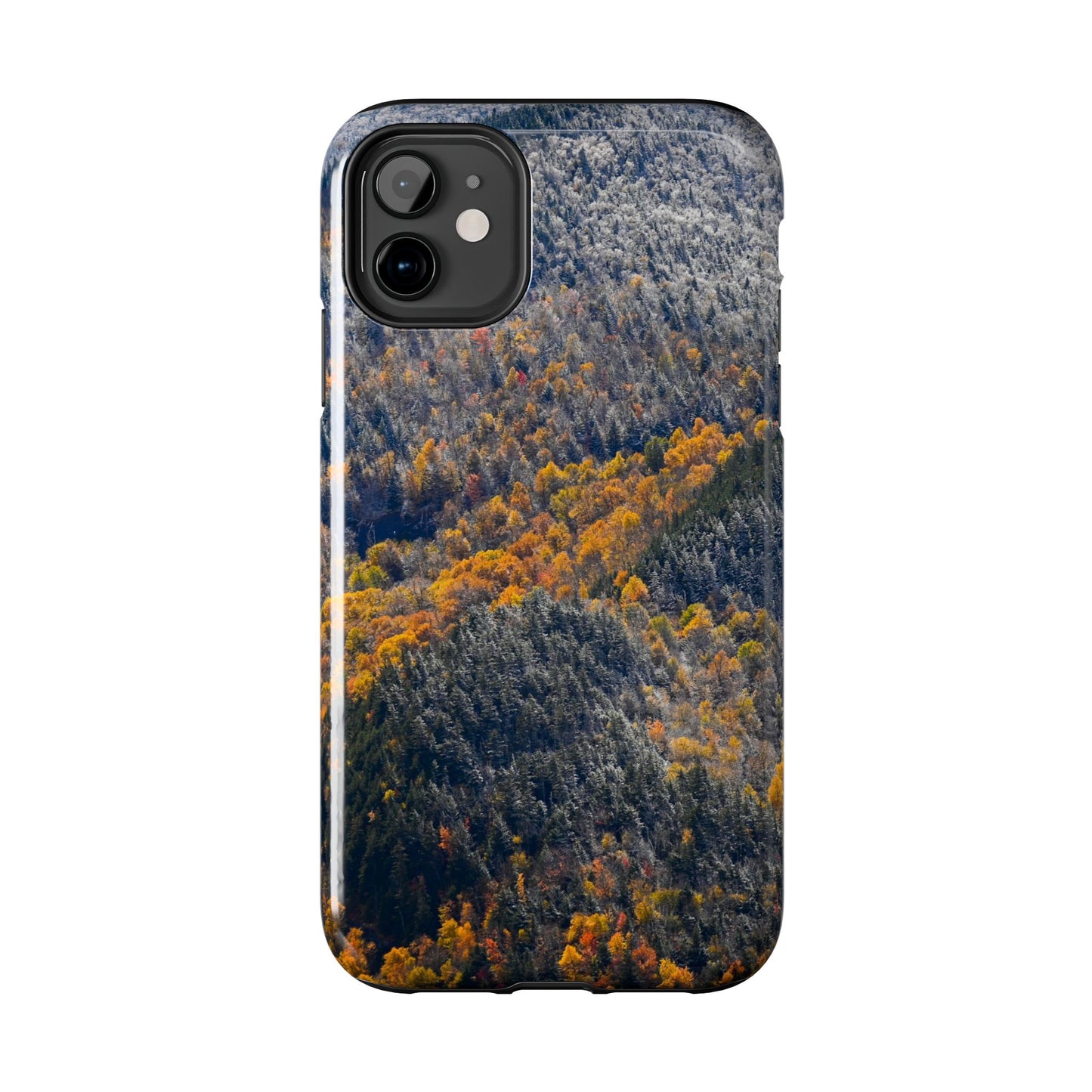 Impact Resistant Phone Case - Seasons Collide